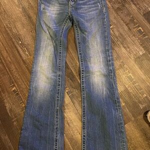 Miss me jeans for girls youth 12